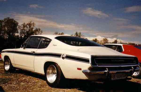 thumbnail image 2 of Gearhead Enterprises Fuel Sending Unit For 1969-74 Cuda, Duster, Dart, Valiant – 1/2 Tank, Petrol 2 of 5